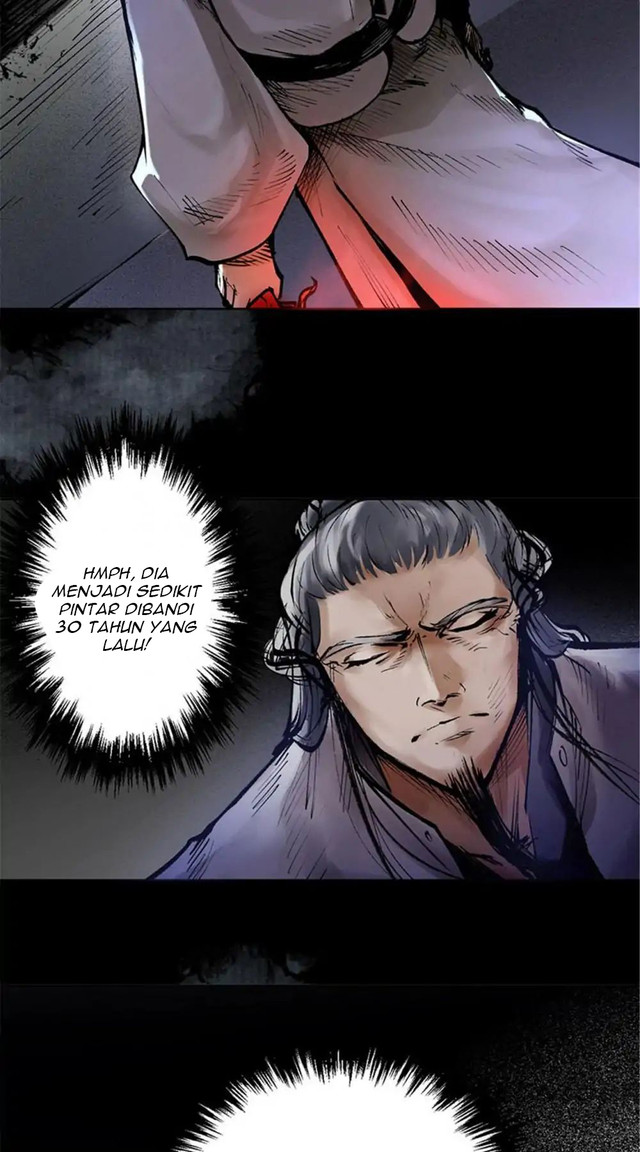 Journey of the Hidden Blade (The Demon Blades) Chapter 29 Gambar 21